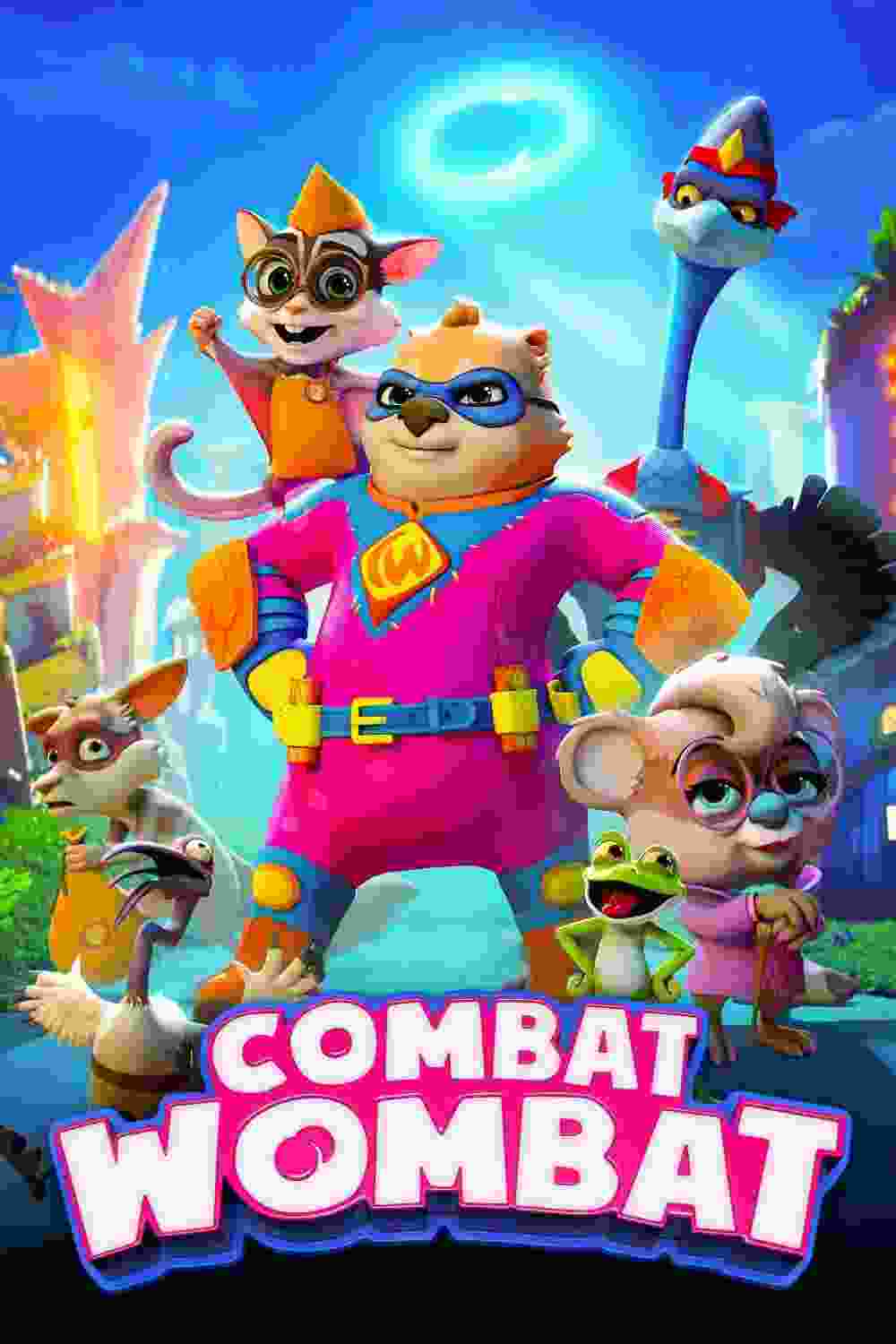 Combat Wombat (2020) vj kevo Deborah Mailman